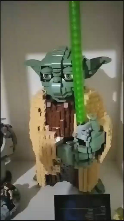 Light Kit For Yoda