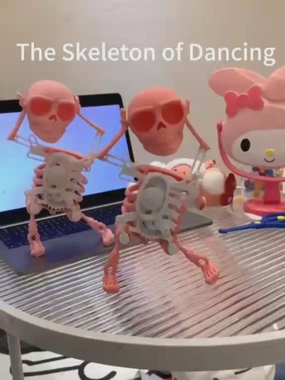 Dancing Skull Sensation