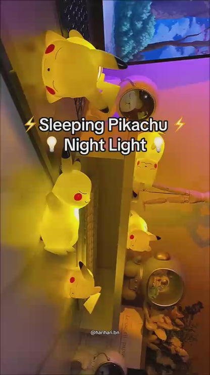 Pikachu Night Light