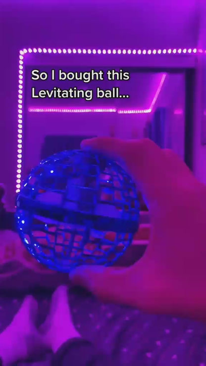 UFO Suspended Magic Ball