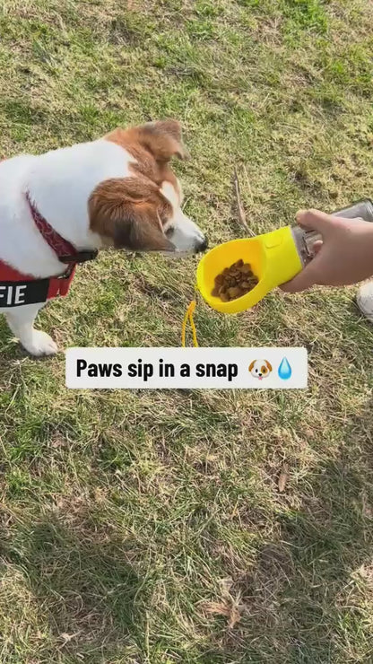 Pawsome Gear Dog Bottle