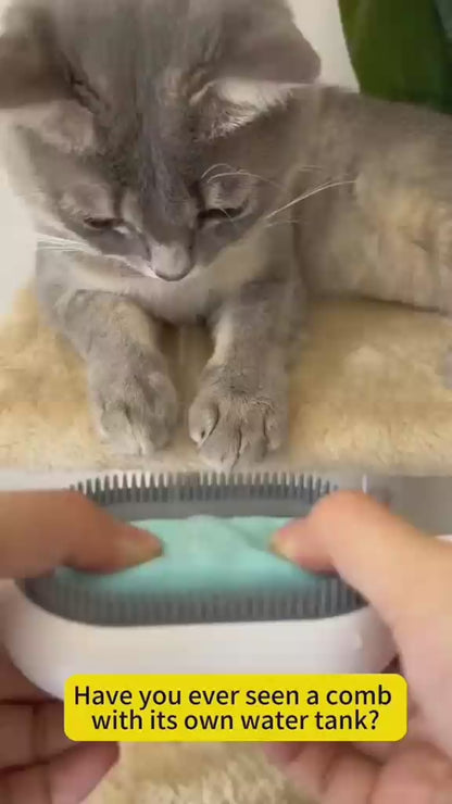 Cat Hair Removal Comb