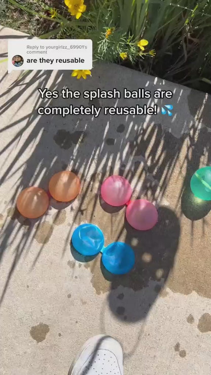 Splash Balls