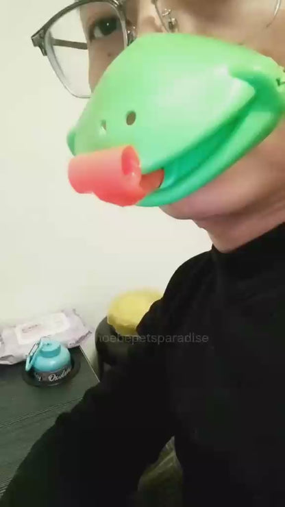 Frog Mouth And Tongue Toy