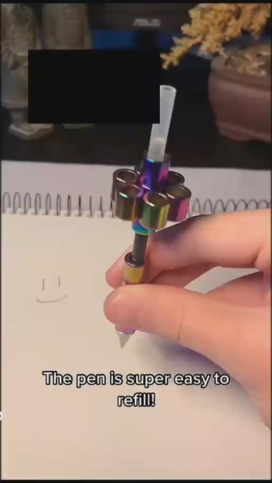 Magnetic Pen