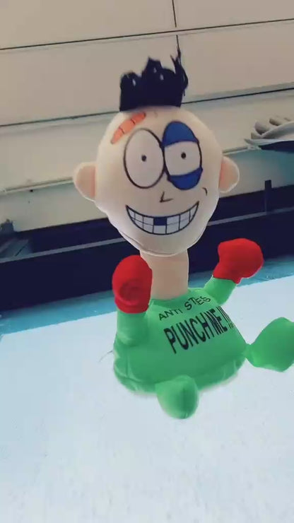 Punch Me Toy